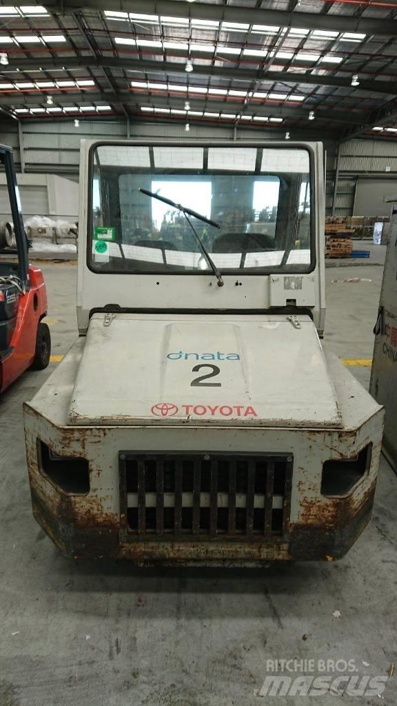 Toyota 42-2TD25 Laden en Lossen - overige