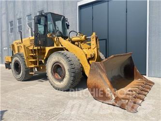 Daewoo MG300-V Wielladers