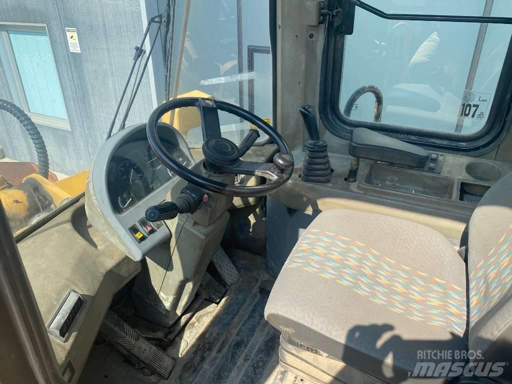 Daewoo MG300-V Wielladers