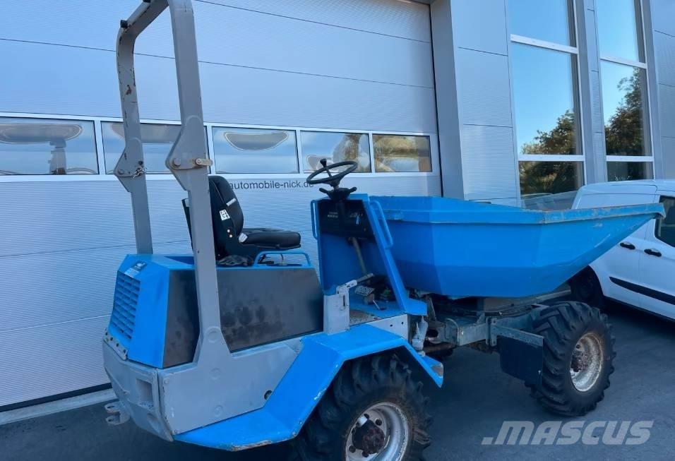 Neuson DKH6002 Knik dumptrucks