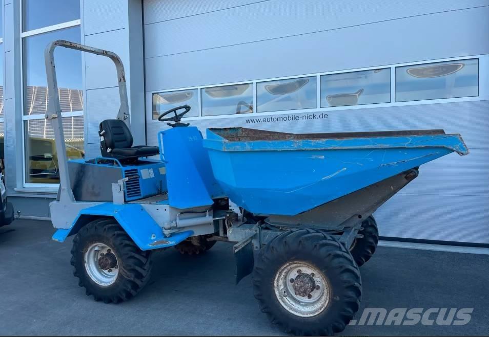 Neuson DKH6002 Knik dumptrucks