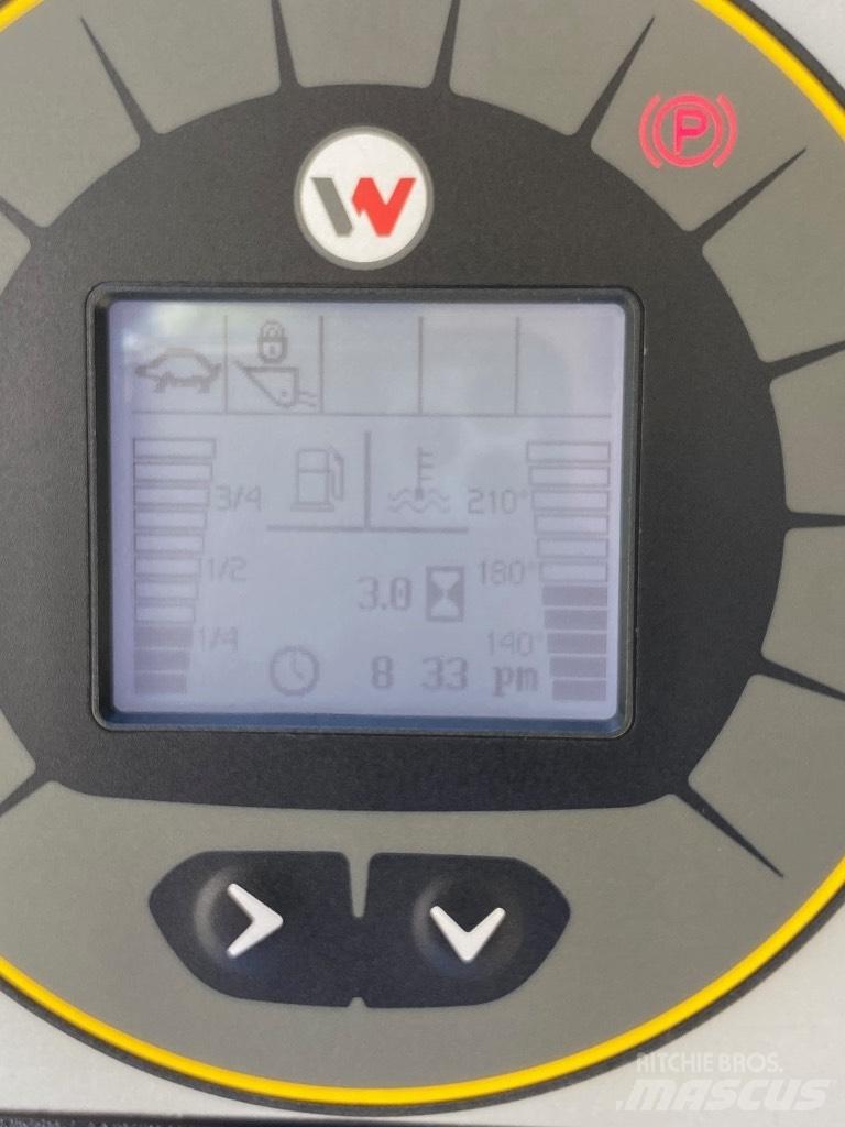 Wacker Neuson sw21 Schrankladers