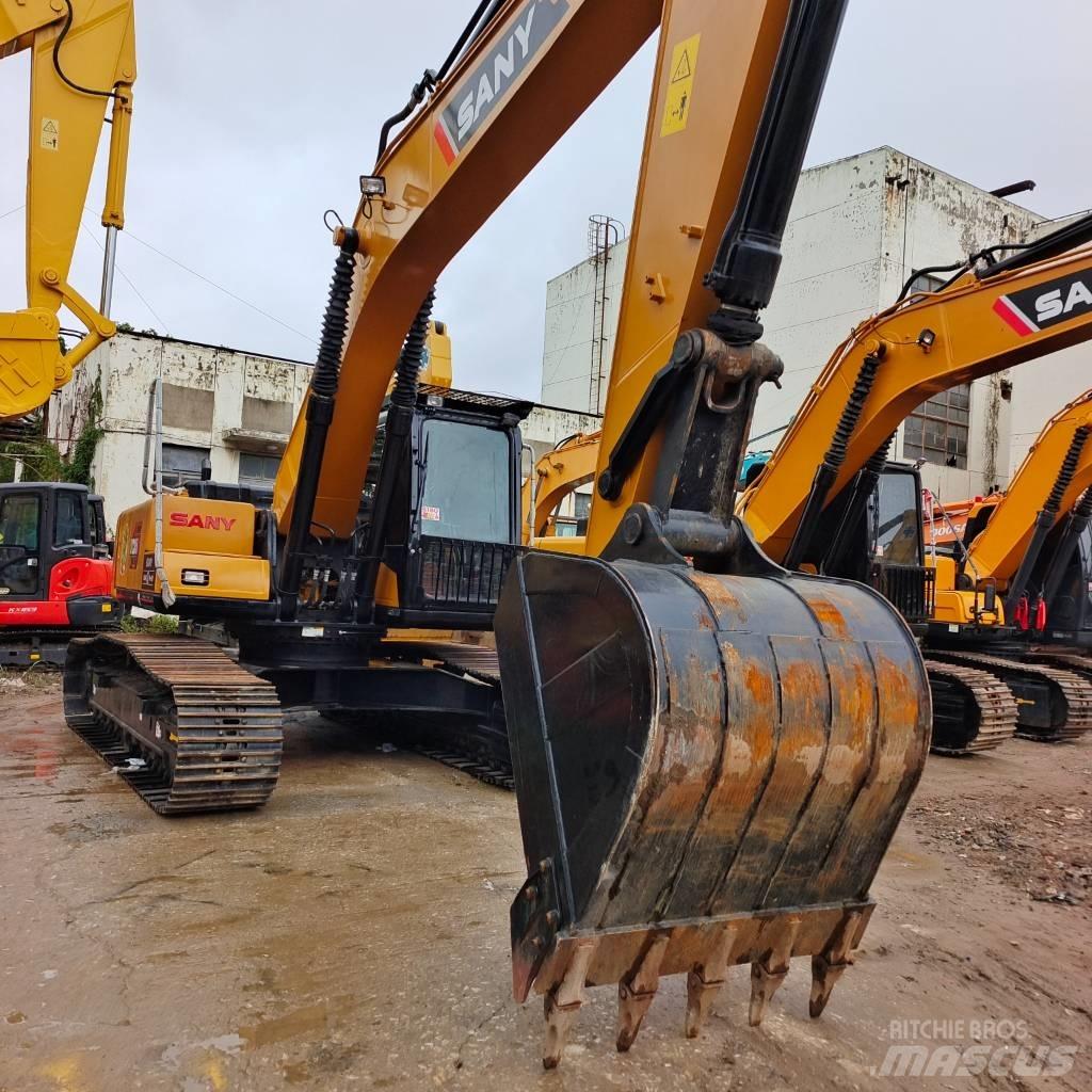 Sany SY 235 C Rupsgraafmachines
