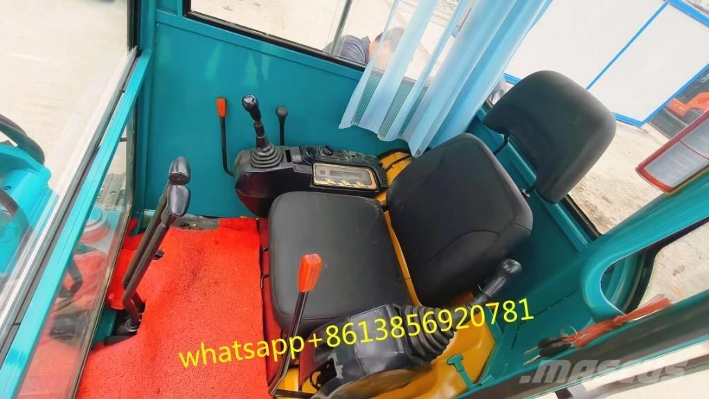 Kubota U 35 Minigraafmachines < 7t