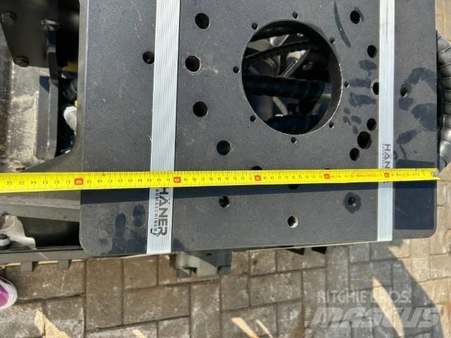  Haner HPC 600 A Trilblokken
