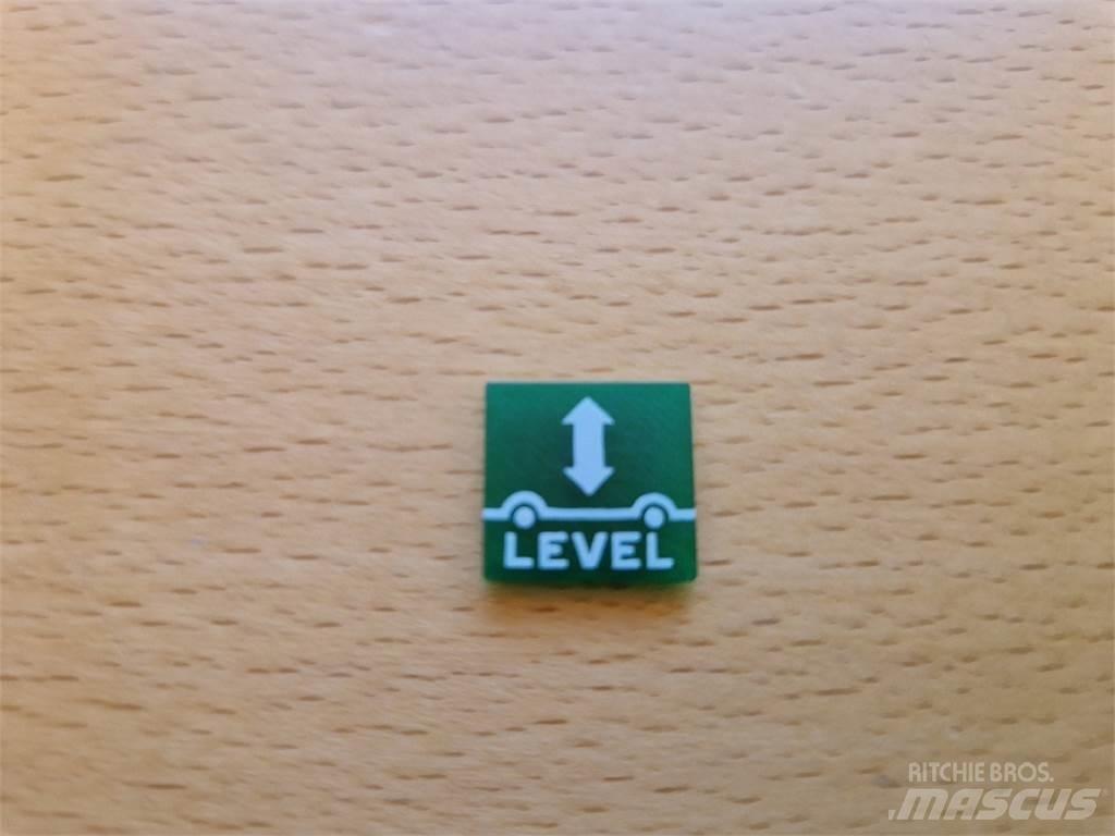 Eco Log Symbol Electronics