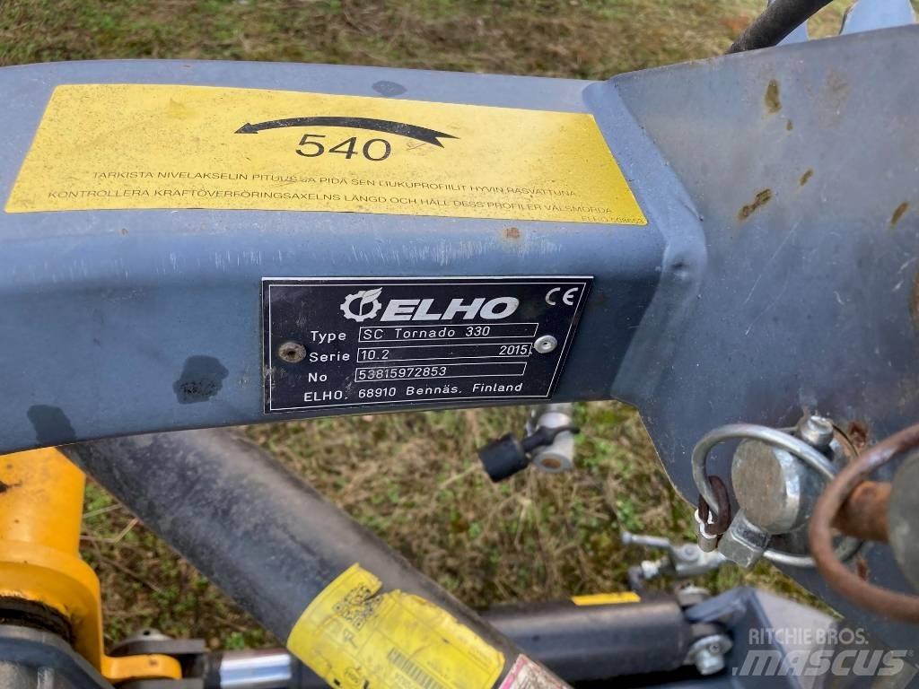  EHLO Tornado Overige wegenonderhoudsmachines