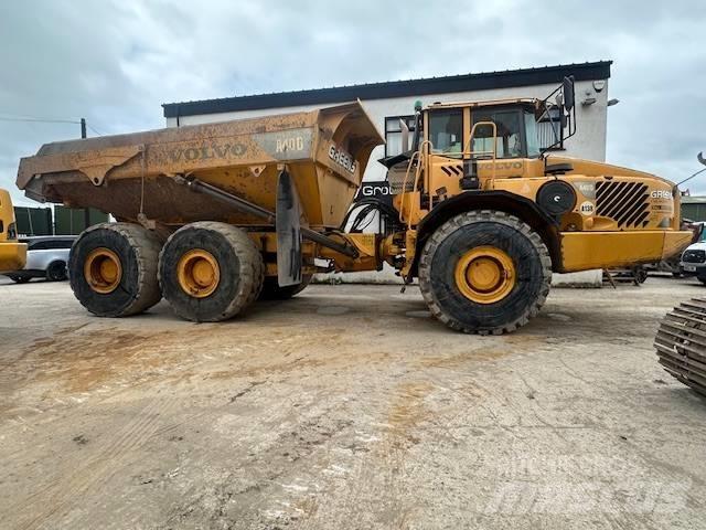 Volvo A 40 D Knik dumptrucks