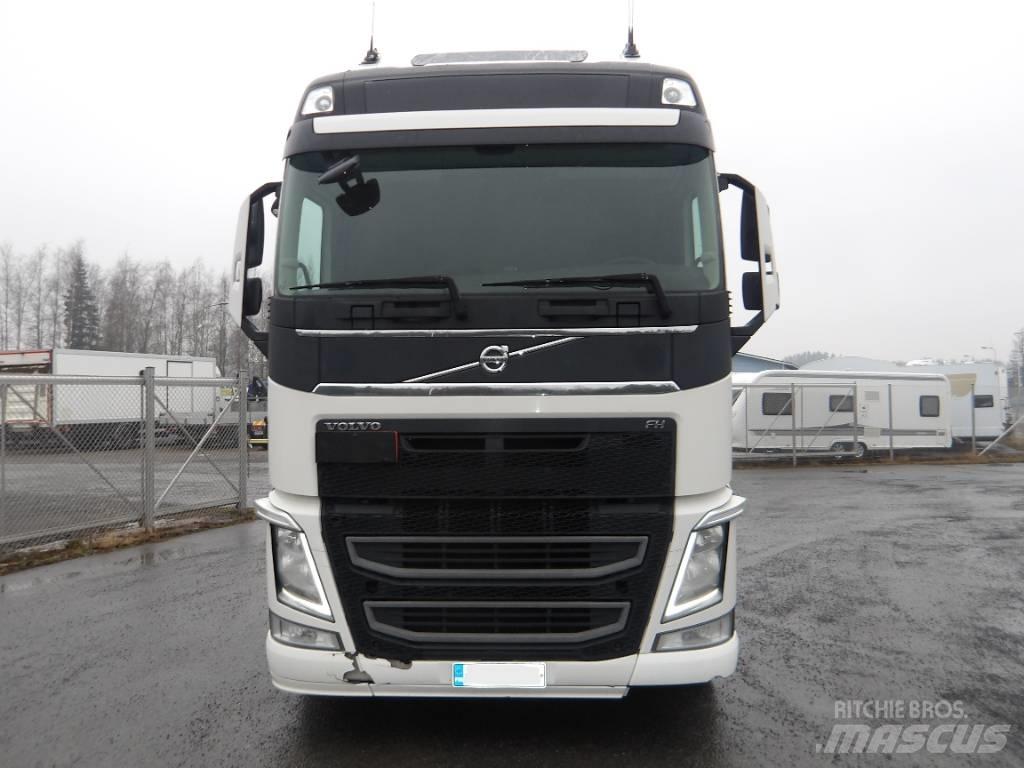 Volvo FH 62 6x2 Trekkers