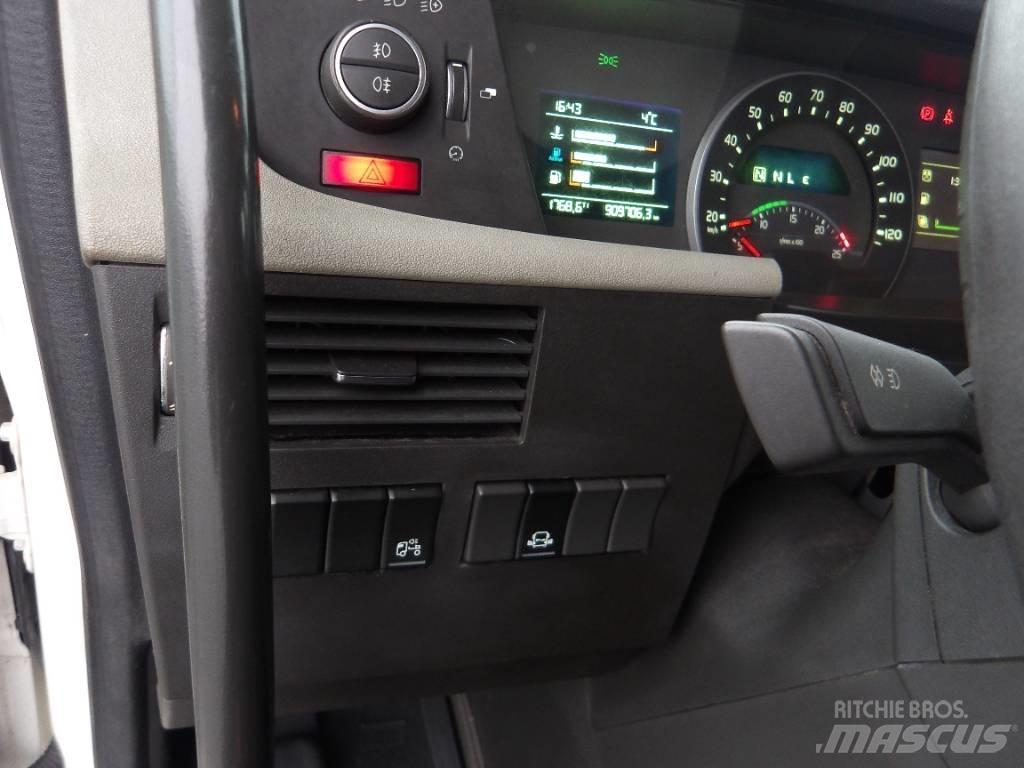 Volvo FH 62 6x2 Trekkers