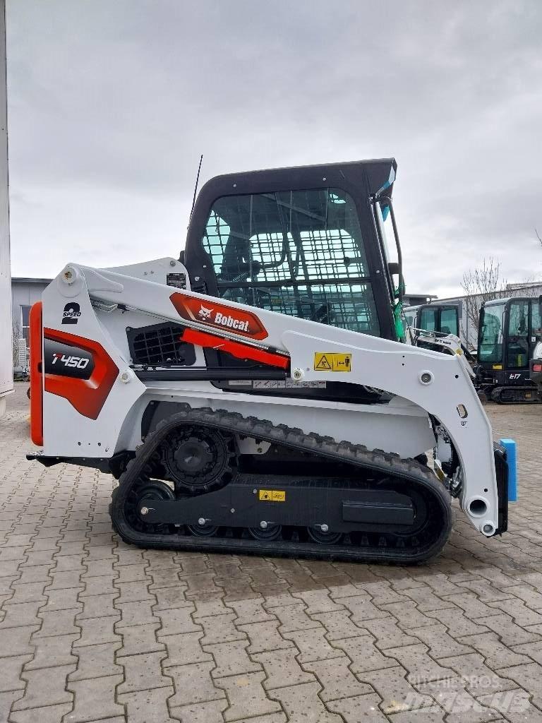 Bobcat T 450E V Schrankladers