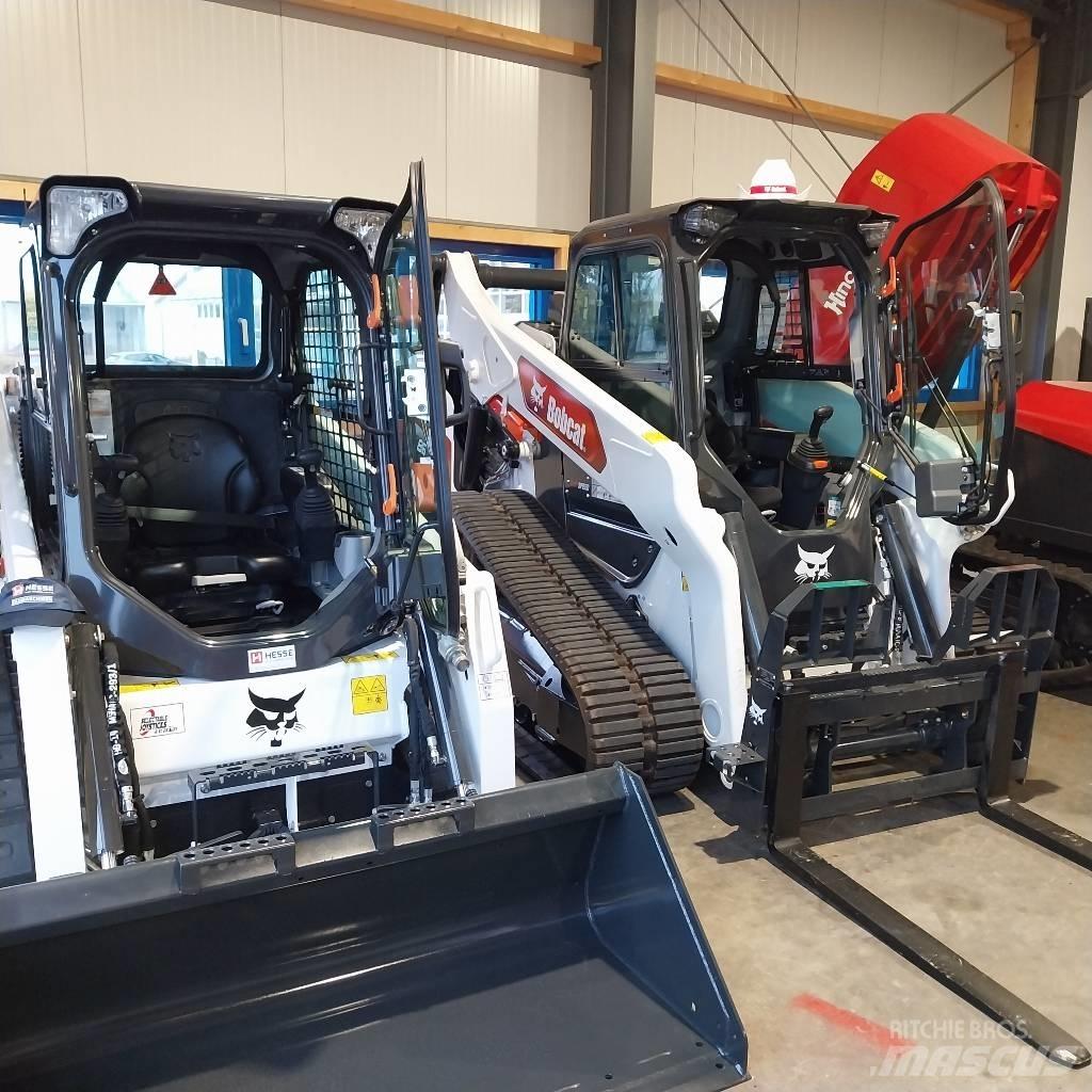 Bobcat T 450E V Schrankladers