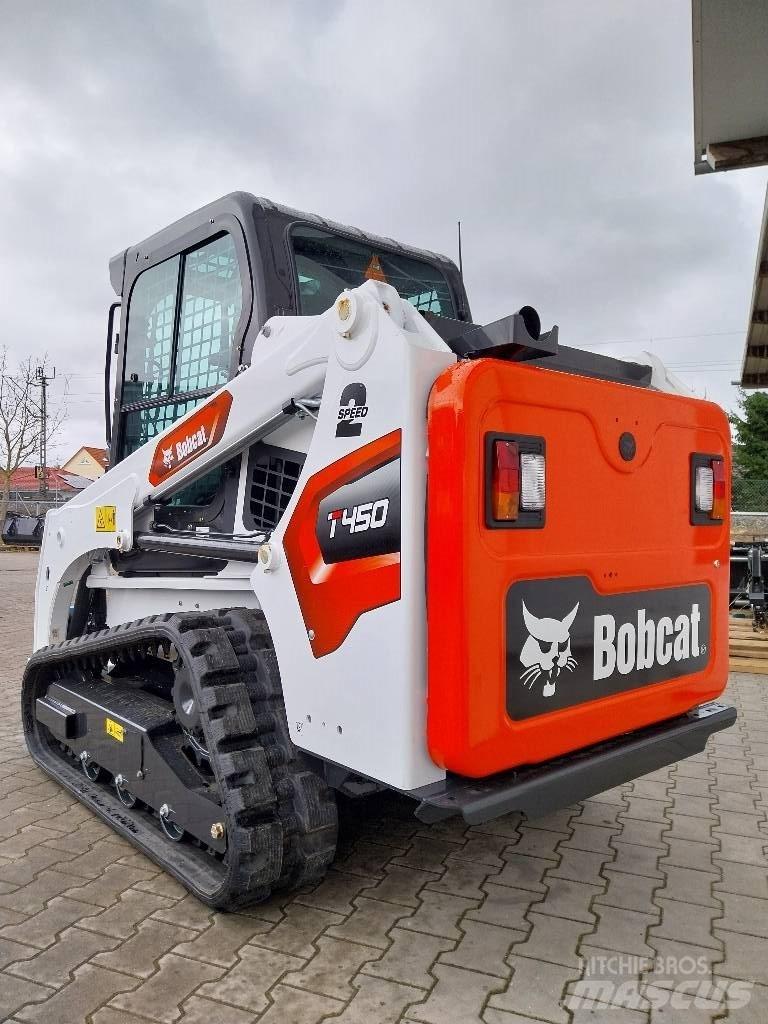 Bobcat T 450E V Schrankladers