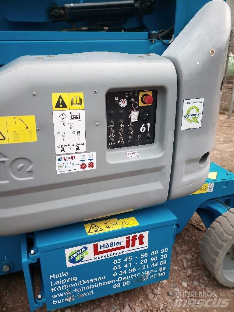 Genie Z 40 N RJ Knikarmhoogwerkers