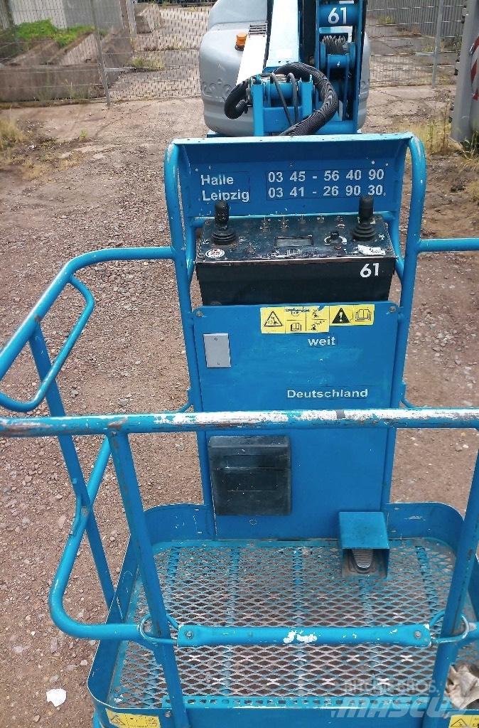 Genie Z 40 N RJ Knikarmhoogwerkers