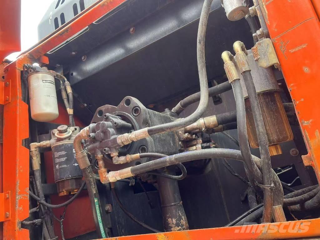 Doosan DX300LC-9C Rupsgraafmachines