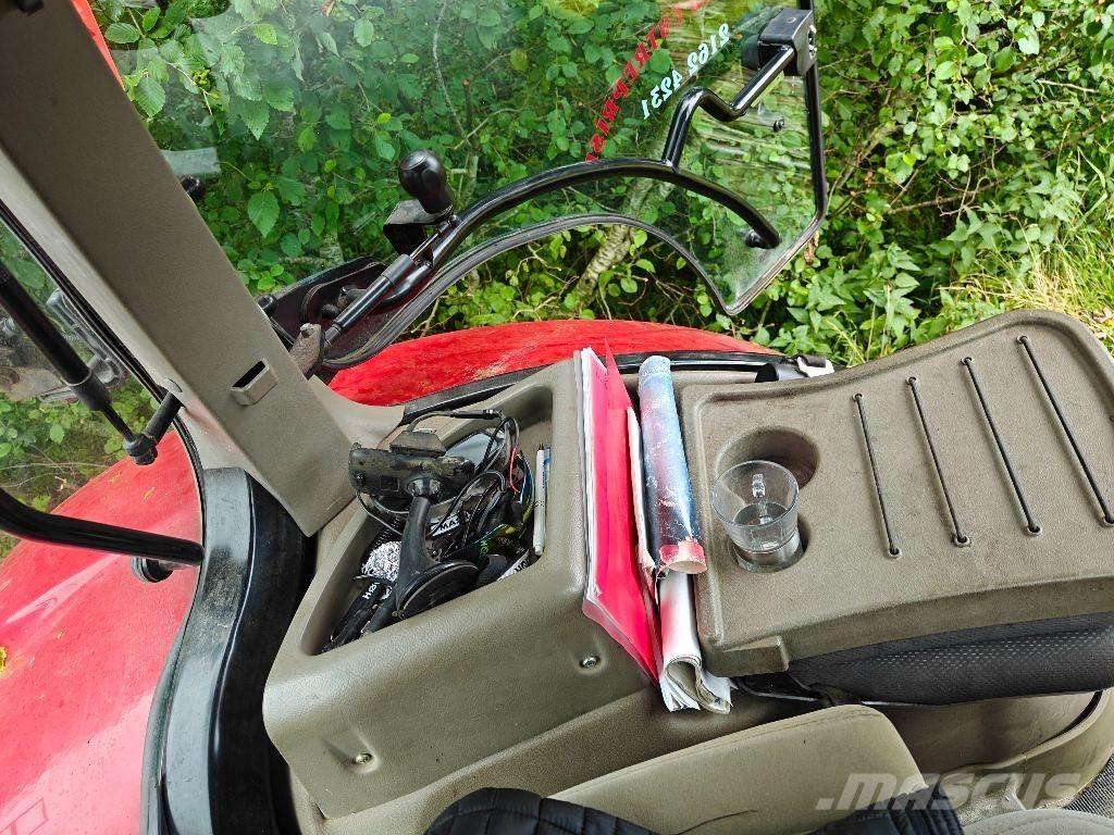 Case IH Puma 165 Tractoren