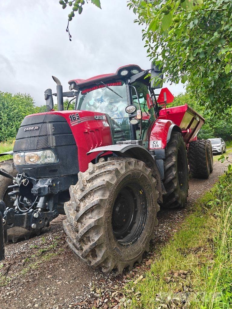 Case IH Puma 165 Tractoren