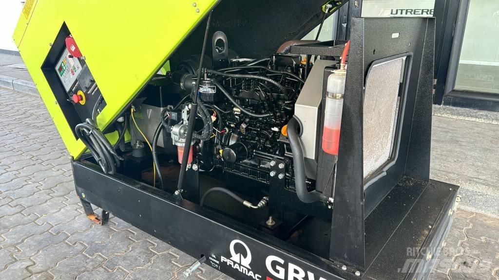  GENERADOR PRAMAC Diesel generatoren