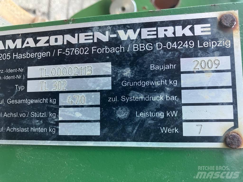 Amazone TL 302 Overige grondbewerkingsmachines en accessoires