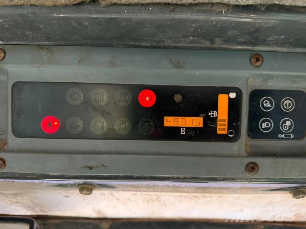 New Holland LS 170 Schrankladers