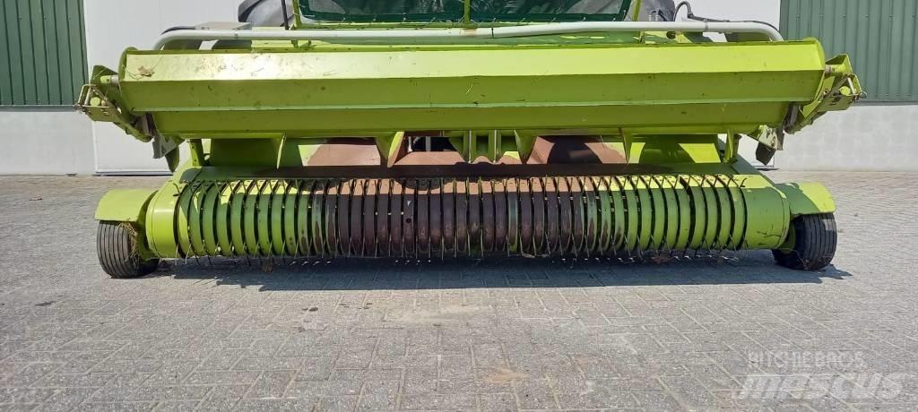 CLAAS PU 300 Hooi en voedermachine accessoires