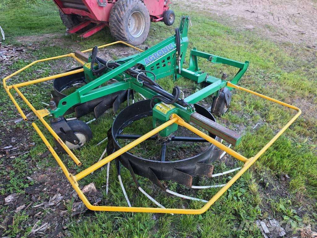 Agronic WR500 Zwadharken