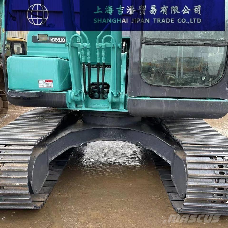 Kobelco SK 140 Rupsgraafmachines