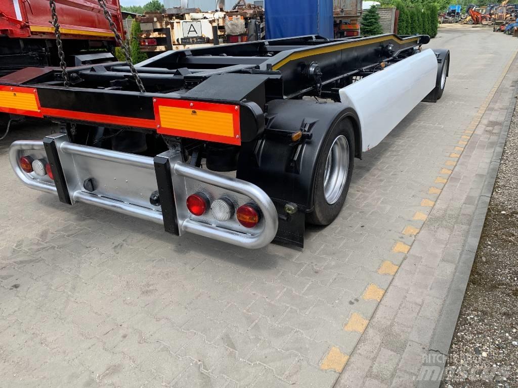 Jung 18,70 Containerchassis