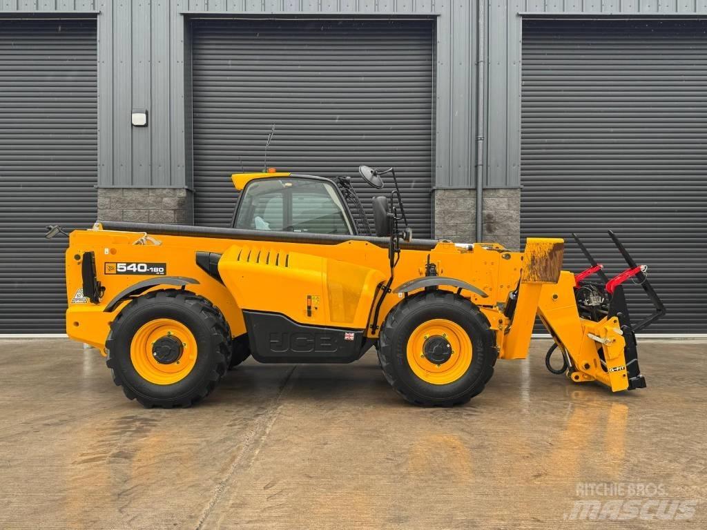 JCB 540-180 Verreikers