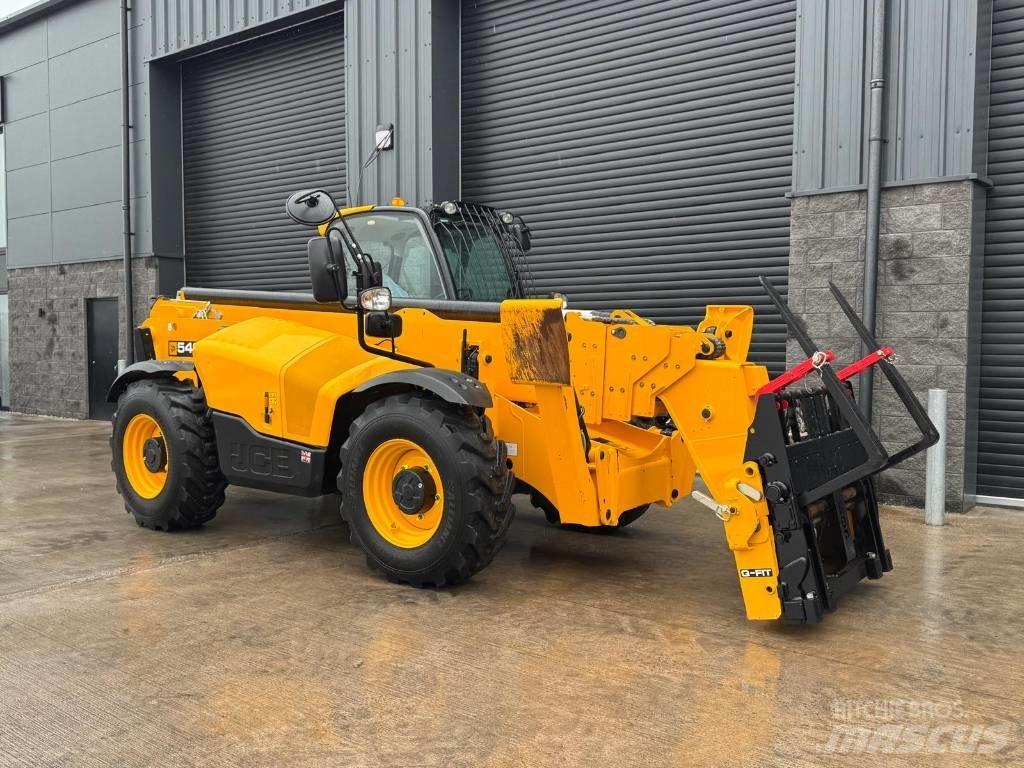 JCB 540-180 Verreikers
