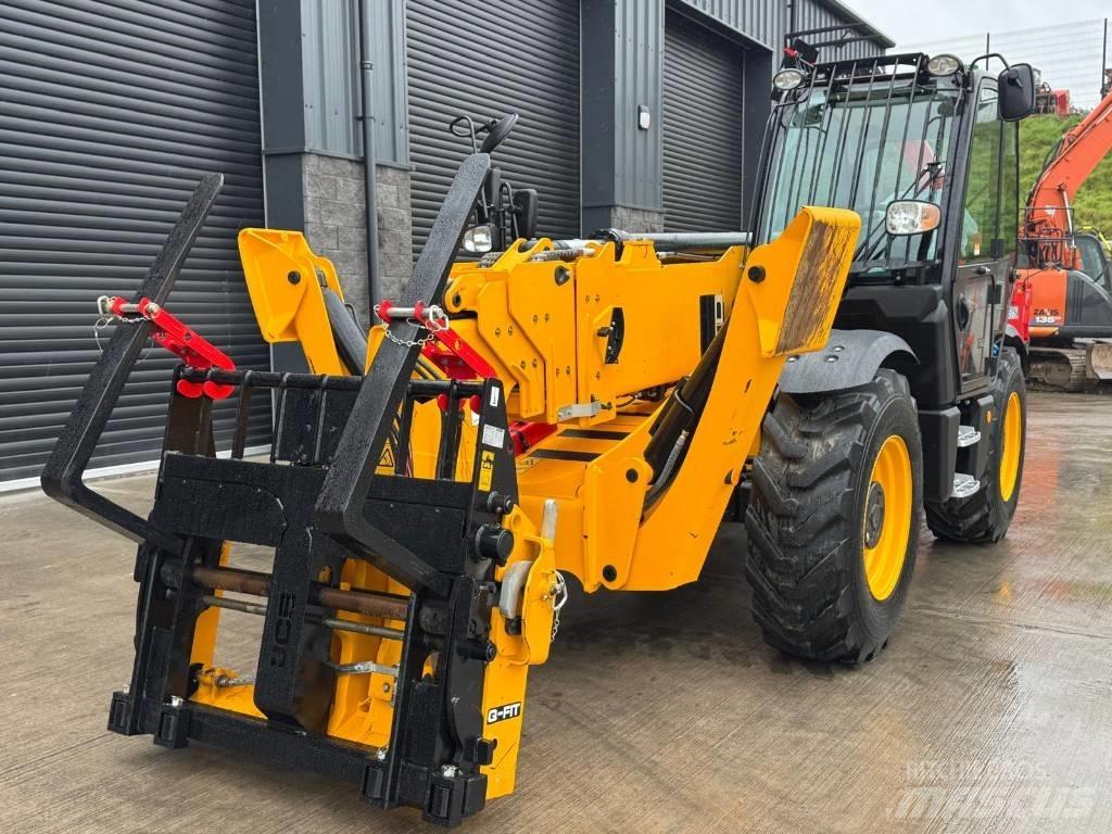 JCB 540-180 Verreikers