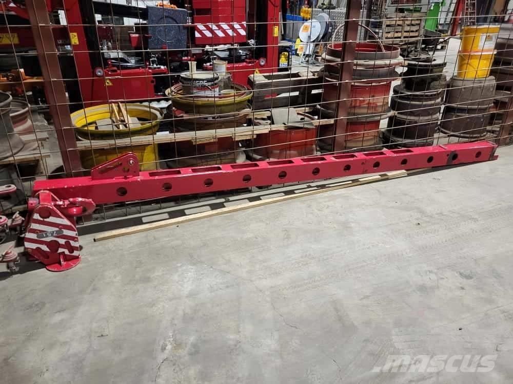 Unic B-775 Mini hijskraan