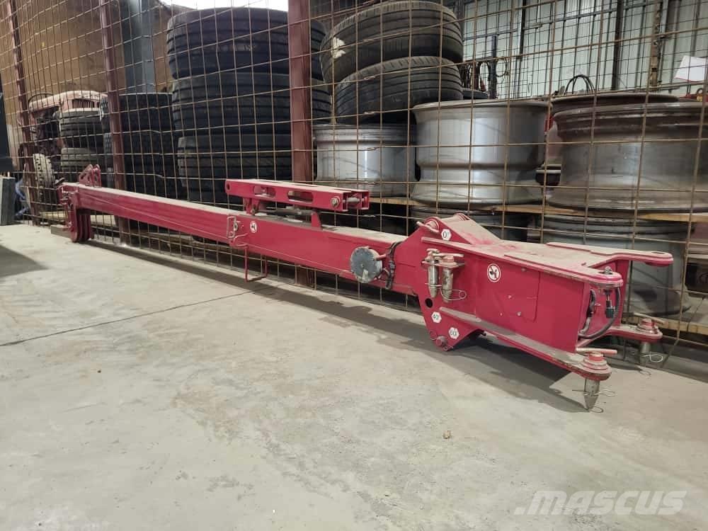 Unic B-775 Mini hijskraan