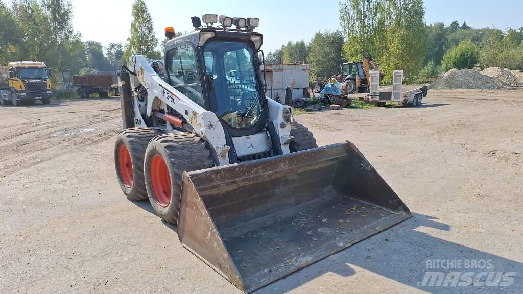 Bobcat S 650 Schrankladers