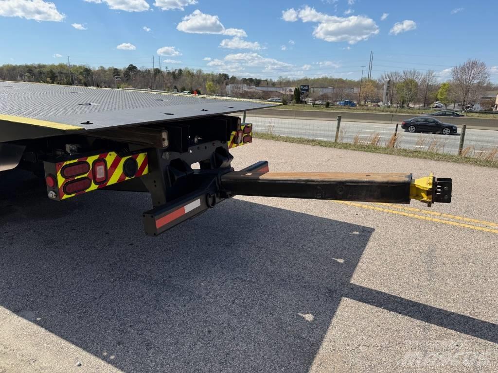 Peterbilt 348 Sleepwagens