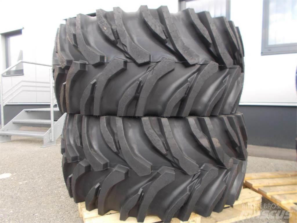 Nokian Traktorking Banden, wielen en velgen