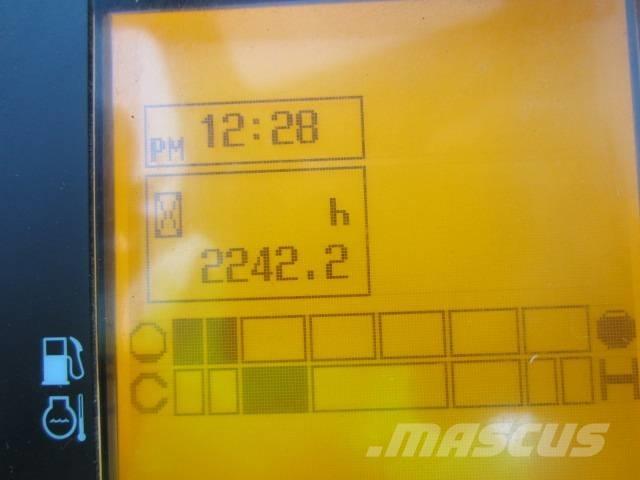 Yanmar Vio 33-6 Minigraafmachines < 7t