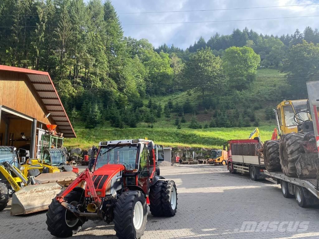 Reform Mounty 80 S Tractoren