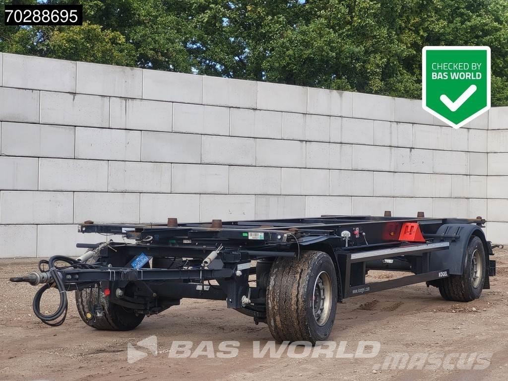 Kögel AW18 Containerchassis