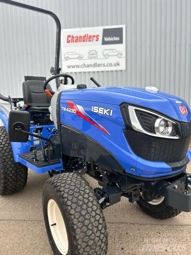Iseki TM4230 Compacttrekkers
