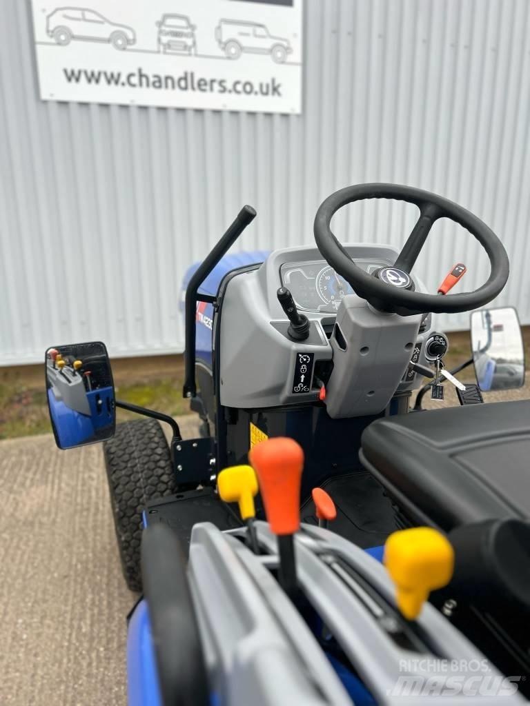 Iseki TM4230 Compacttrekkers
