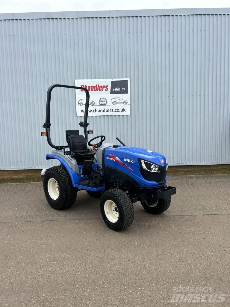 Iseki TM4230 Compacttrekkers