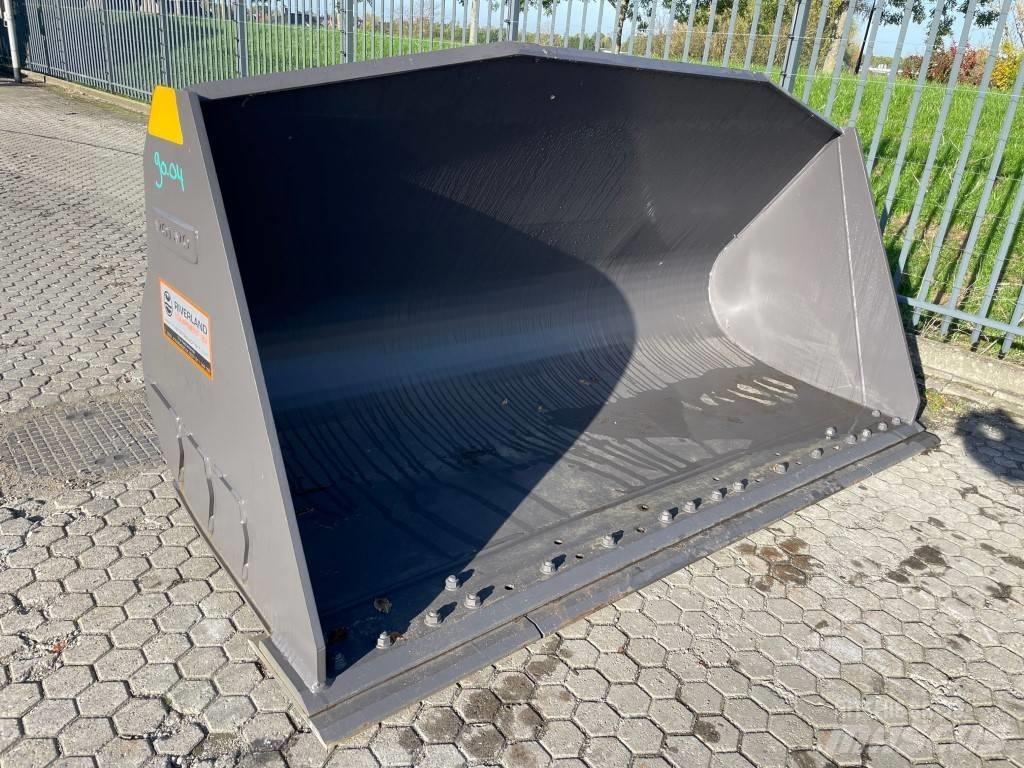 Volvo L 90 H Bucket Bakken