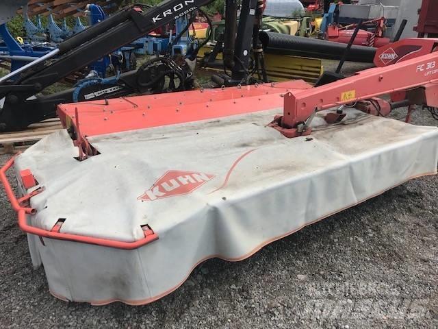 Kuhn FC 313 Maaikneuzers