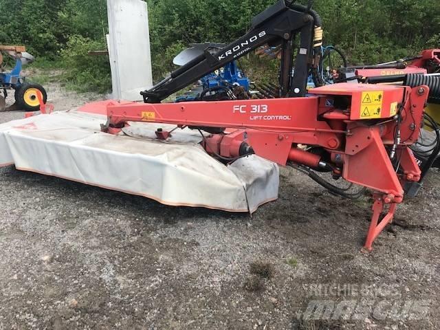 Kuhn FC 313 Maaikneuzers