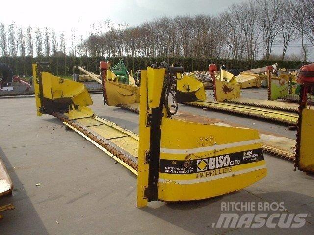 Biso Hydraulic 7m32 Accessoires voor maaidorsmachines