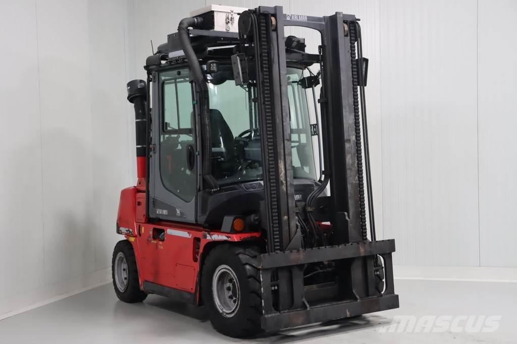 Kalmar DCG50-6H Diesel heftrucks