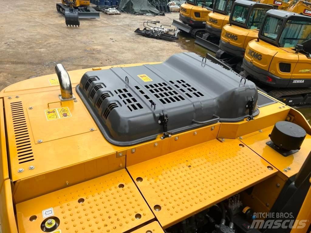 XCMG XE200GH Rupsgraafmachines