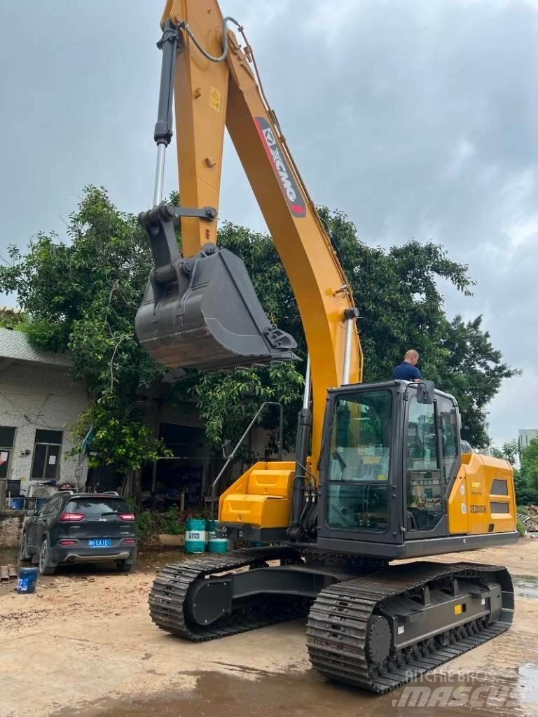 XCMG XE200GH Rupsgraafmachines